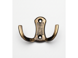 Çiğdem Portmanto Askı Antik sarı- 20 Adet