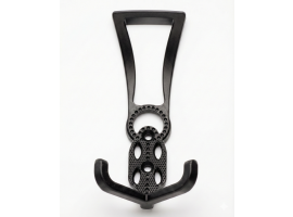 Akasya Portmanto Askı - 10 Adet