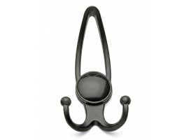 Galaksi Portmanto Askı siyah - 10 Adet