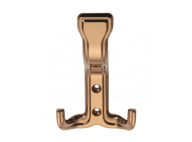 Kral Portmanto Askı Antik Bakır - 10 Adet