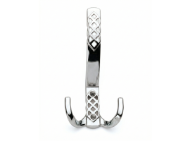 Kristal Portmanto askı Krom - 20 Adet