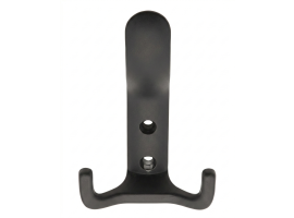 Mermi Portmanto Askı siyah - 10 Adet