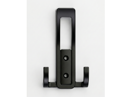 Safran Portmanto Askı siyah - 10 Adet