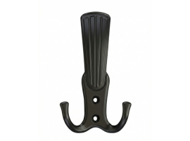 Salkım Portmanto Askı siyah - 10 Adet