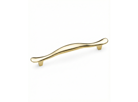 Yeni Ördek Mobilya Kulpu 96 mm - 10 Adet