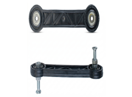 Beşik Sallama Aparatı Rulmanlı - 12 cm (4 Adet)