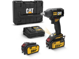 Cat DX72 Çift Akülü Şarjlı Somun Sıkma 350NM-18VOLT/4.0AH