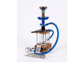 Ahşap Tasarım Ahşap Nargile