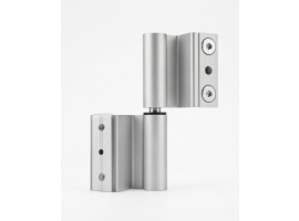 Alüminyum Kapı ve Pencere Menteşesi - 11 Cm