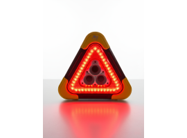 KIRGIL Çok Fonksiyonlu Mıknatıslı Güneş Enerjili Solar Çalışma Lambası & Acil Durum Reflektörü